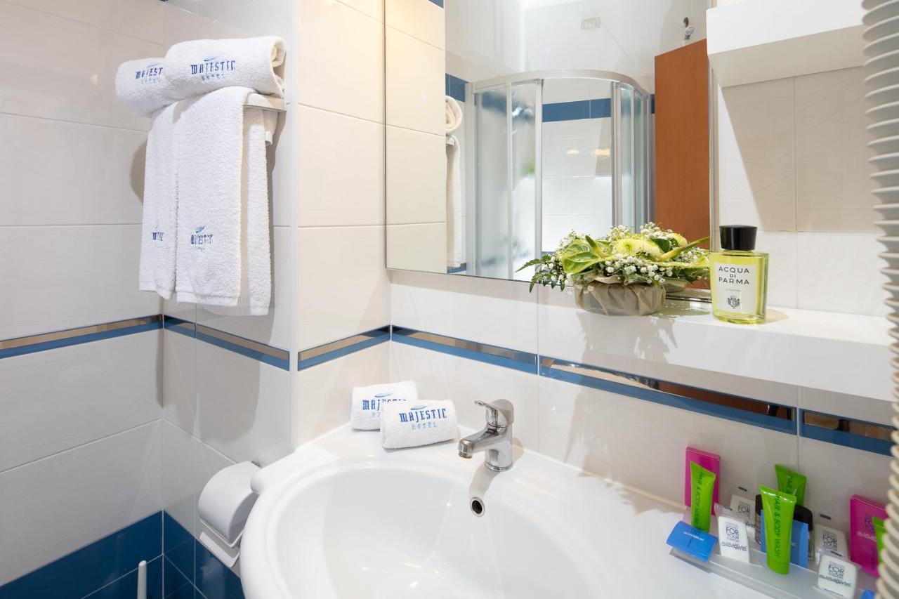 Majestic Beach Hotel & Wellness Bibione Extérieur photo