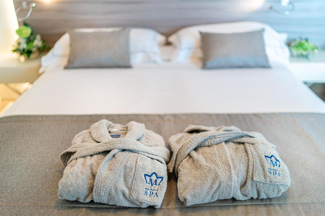 Majestic Beach Hotel & Wellness Bibione Extérieur photo