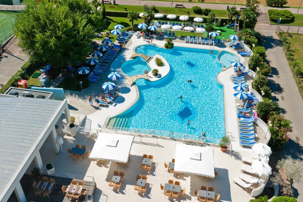 Majestic Beach Hotel & Wellness Bibione Extérieur photo