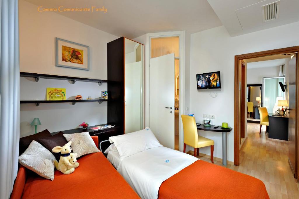 Majestic Beach Hotel & Wellness Bibione Chambre photo